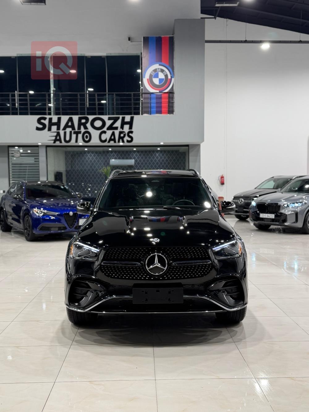 مرسيدس بنز GLE